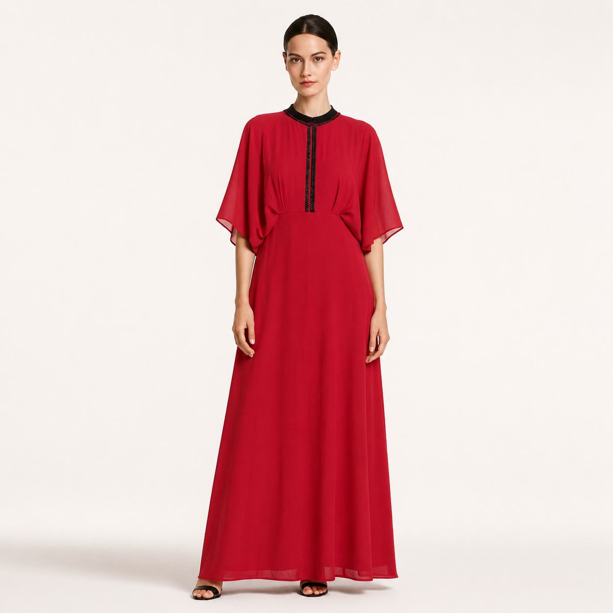 Ruby Flow  Maxi Dress